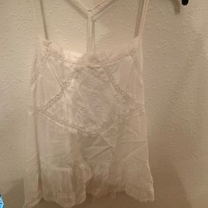 American Eagle Baby Doll tank